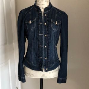 WHBM Jean jacket